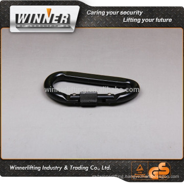 High security Carabiner and fashion carabiner